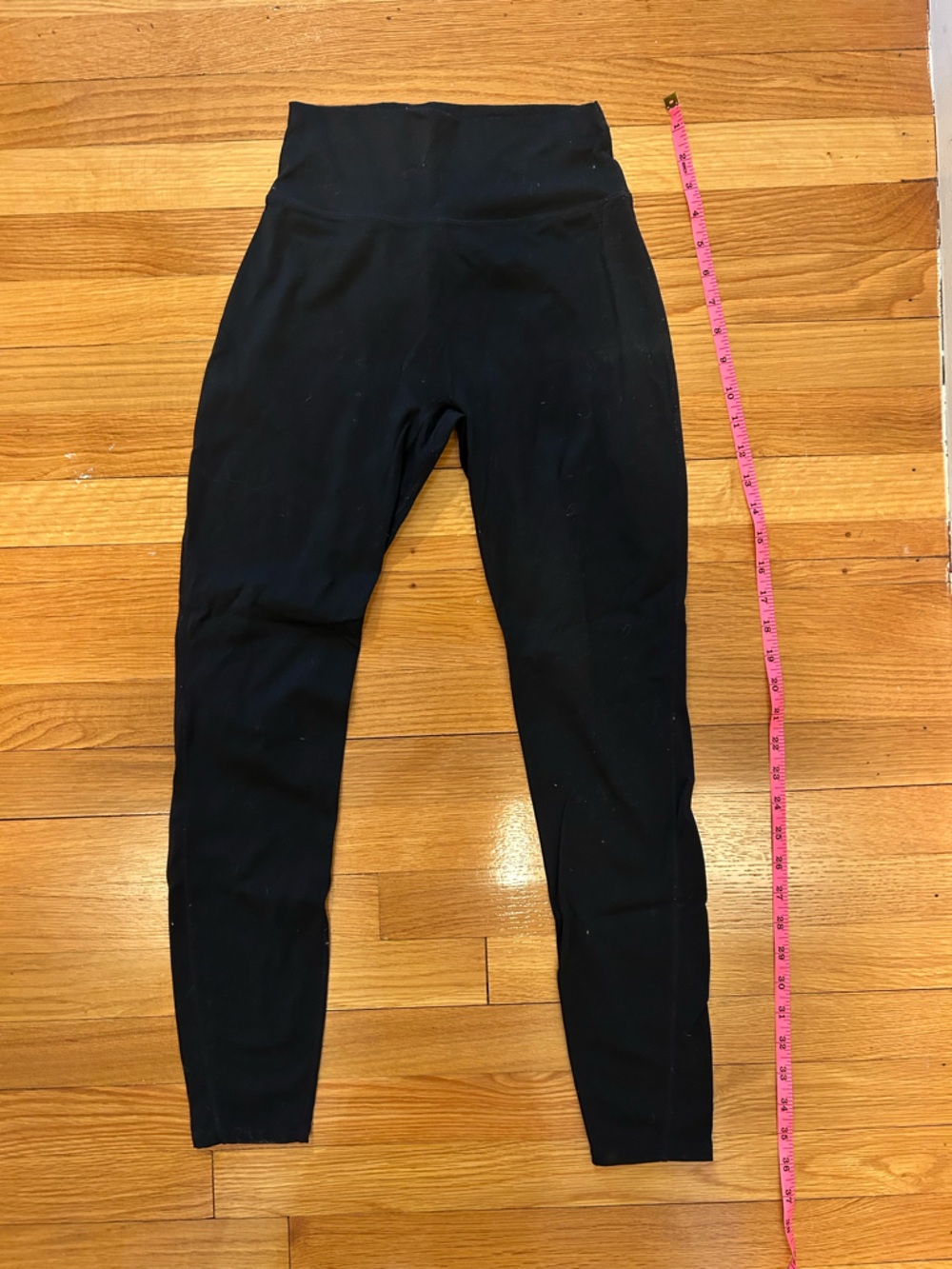 Aoxjox Black Leggings Size Medium